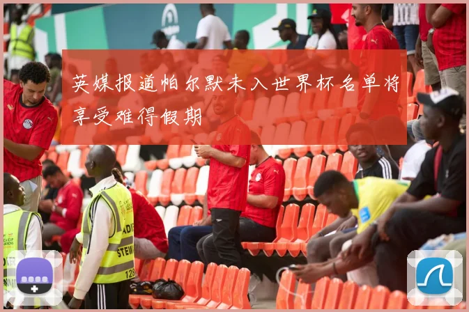 英媒报道帕尔默未入世界杯名单将享受难得假期